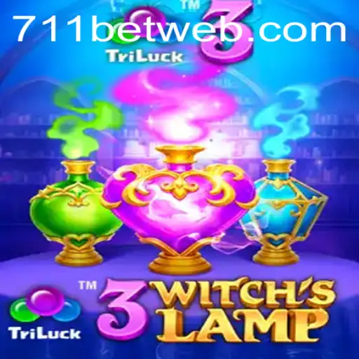 Discover the Magical World of 3WitchsLamp at 711BET.COM