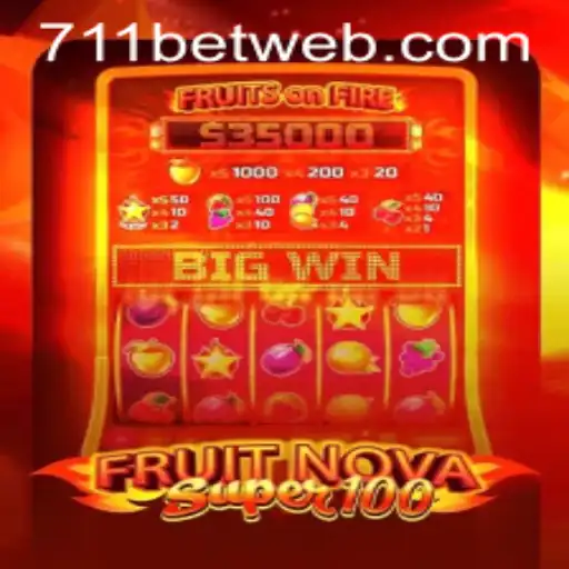 Exploring the Exhilarating World of FruitNovaSuper100 on 711BET.COM